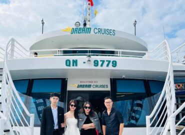 Du thuyền V Dream Cruise