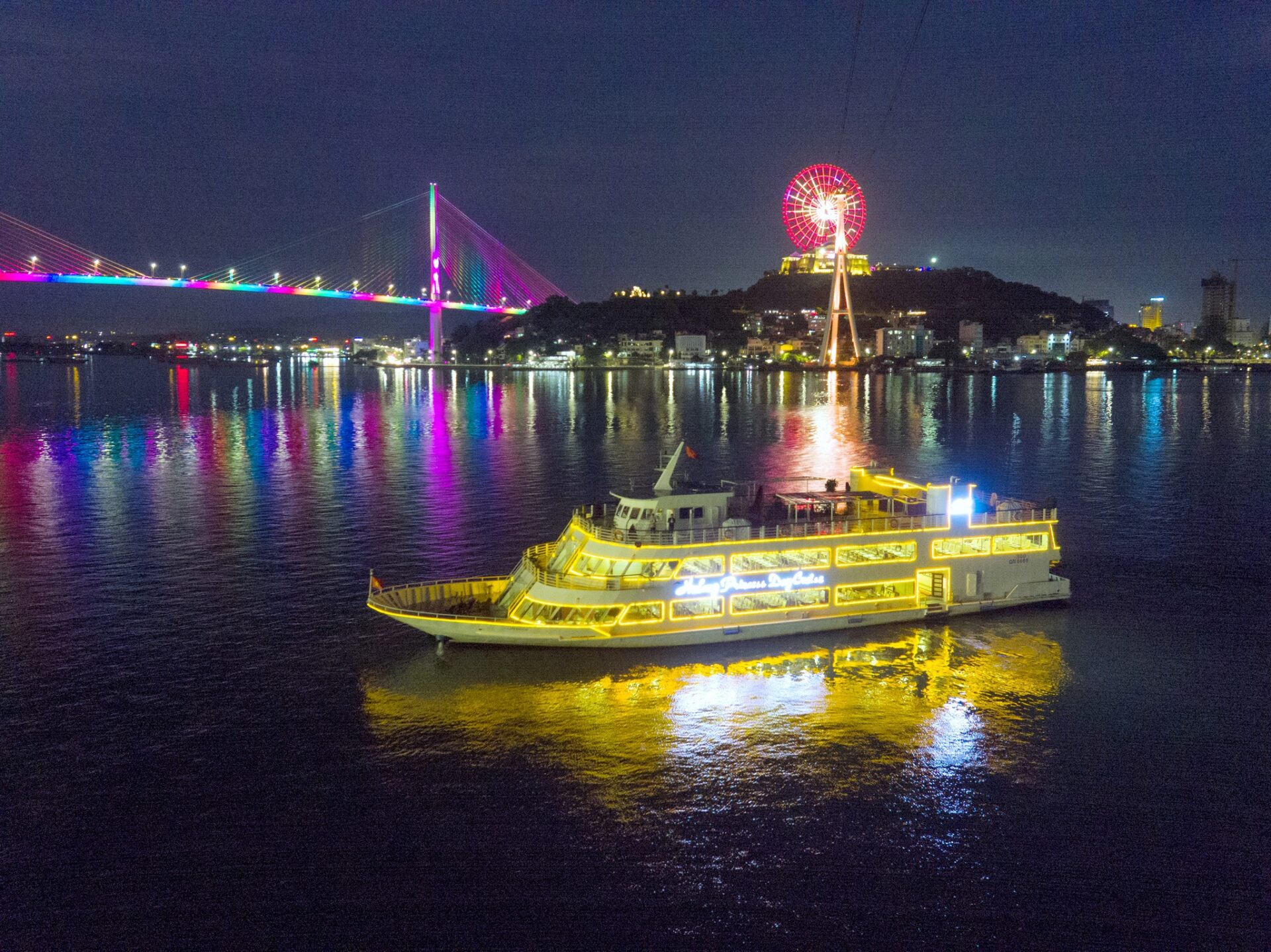 Halong Princess Cruise 