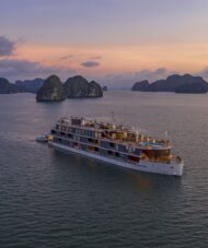 Bể bơi Du thuyền Heritage Bình Chuẩn