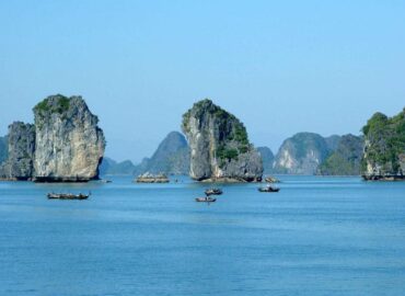 Tour thăm vịnh Hạ Long 4 tiếng