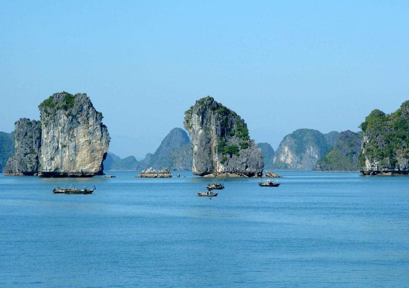 Tour thăm vịnh Hạ Long buổi sáng (4 tiếng, 6 tiếng)