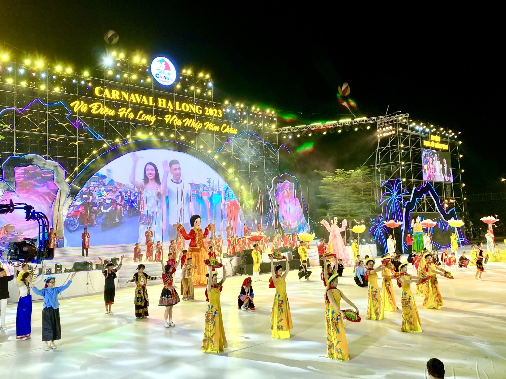 Carnaval Hạ Long