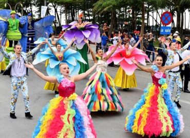 Carnaval Hạ Long