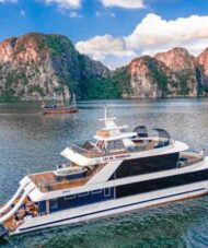 Tàu D' Charme Luxury Cat Ba