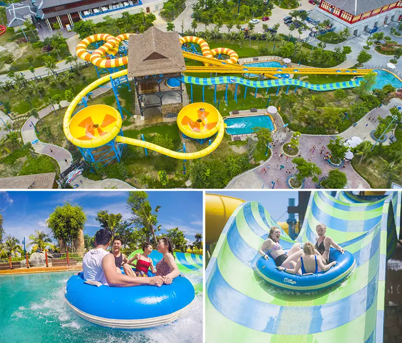 Công Viên Nước Hạ Long (Typhoon Water Park) - Điểm Hẹn Cuối Tuần Cực Đã Cho Hè 2025