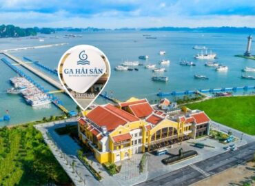 Nhà hàng ga hải sản Hạ Long ở đâu ?