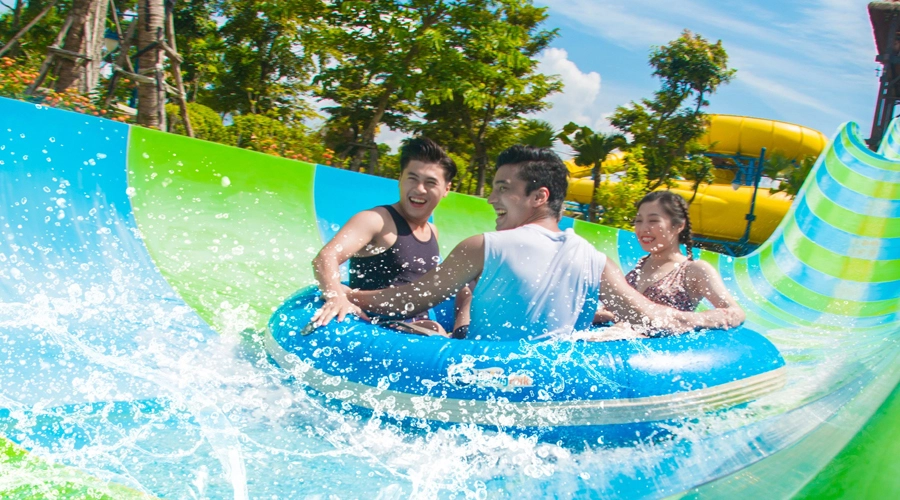 Lưu ý công viên nước Hạ Long 