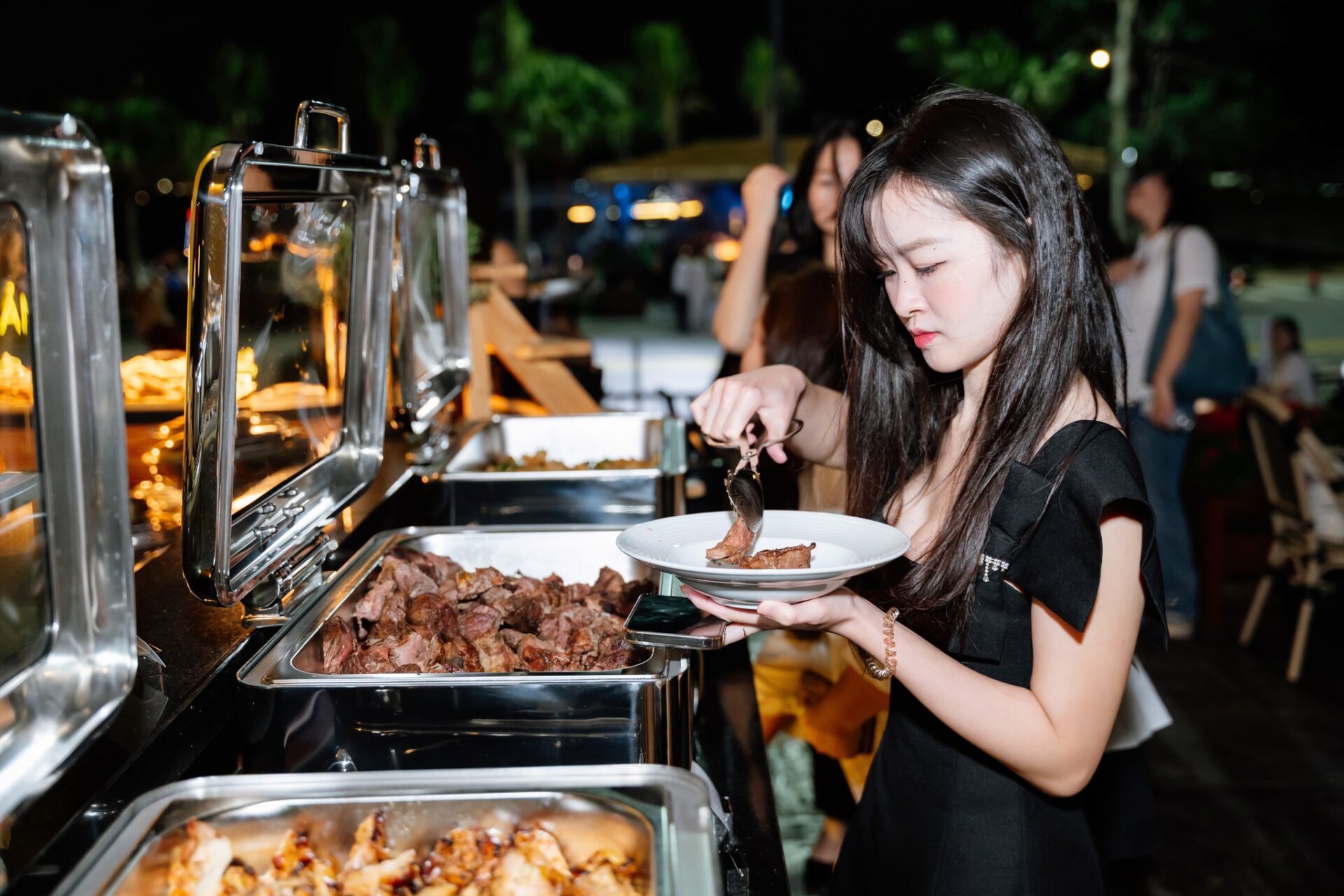 Nhà hàng Ga Hải Sản Hạ Long 